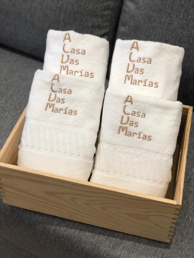 A Das Marias 奥伦塞 外观 照片